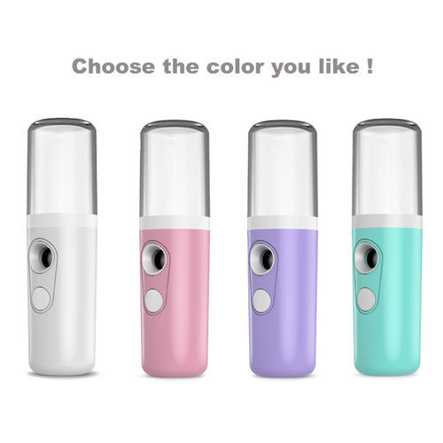 Plastic Coated Perfect Portable Nano Sprayer