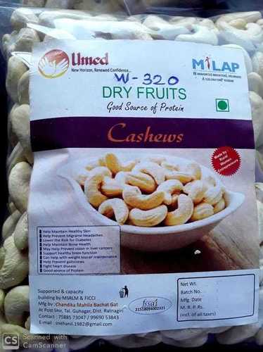 Protein Rich Cashew Nut Broken (%): 0.5