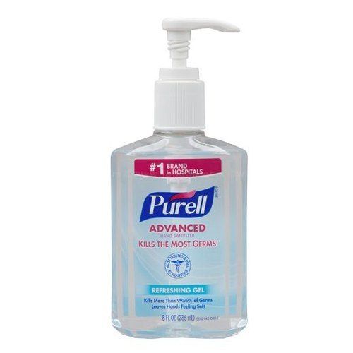 Purell Advanced Hand Sanitizer Gel