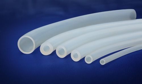 Silicone Transparent Round Tubes Application: Industrial