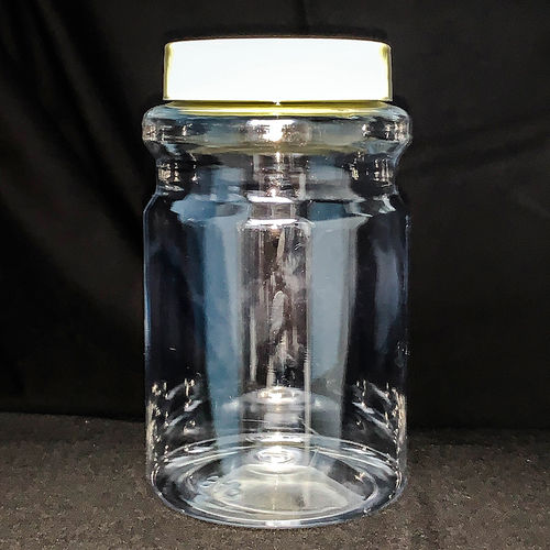 500 ml Plastic Ghee PET Jar