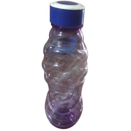 Colored Plastic Water Bottle