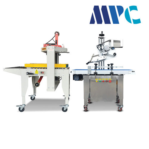 Fully Automatic E-Commerce Express Carton Packing Machine