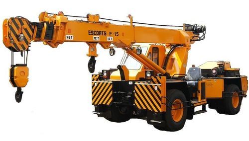 Escorts F15 Pick And Carry Crane