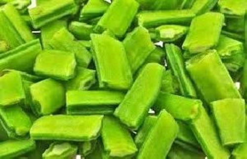 Green Fresh Guar Gum Beans