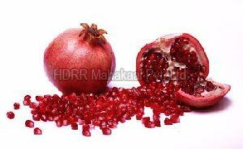 Red Fresh Indian Bhagwa Pomegranates