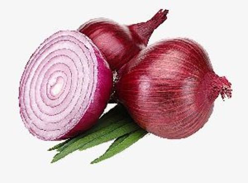 Fresh Red Onion for Cooking