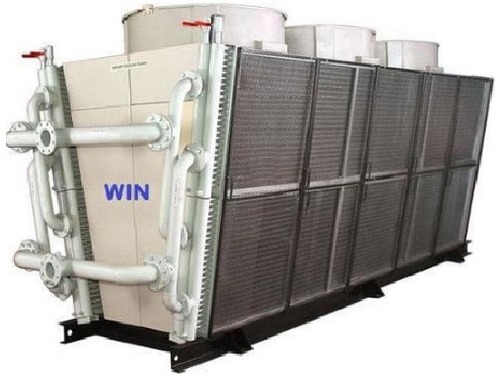 Heavy Duty Dry Cooling Towers Application: Industrial