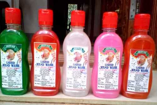 Household Liquid Hand Wash