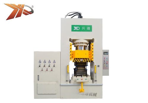 Hydraulic Fine Blanking Metal Stamping Press Machine Max Opening Distance: 500 Millimeter (Mm)