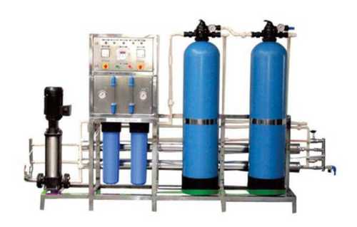 Full Automatic Industrial Water Ro System Plant