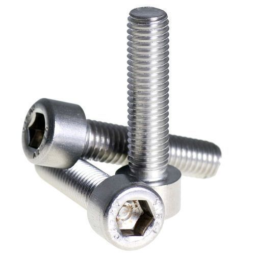 Light Weight Allen Cap Bolts