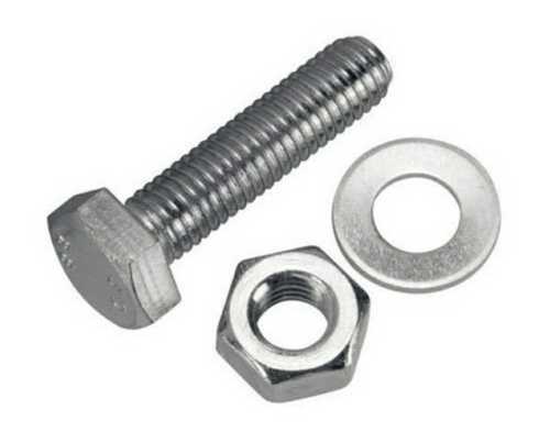 Mild Steel Nuts And Bolts