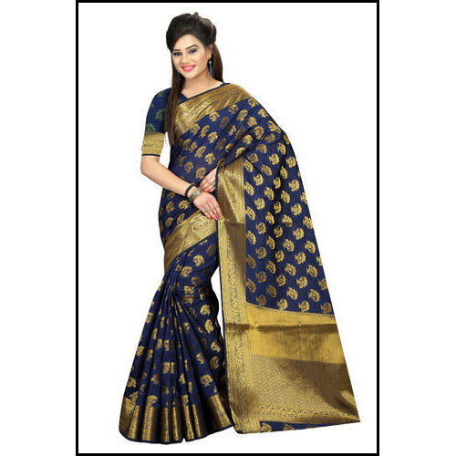 Mysore Silk Saree