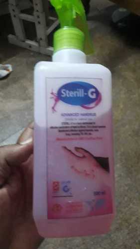 Personal Care Hand Sanitizer