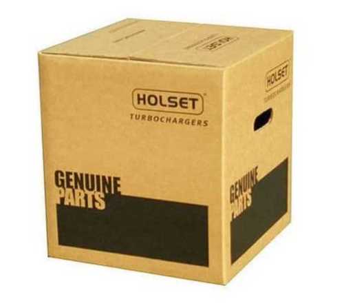 Printed Packaging Box - Paper, Square Shape, All Sizes | Durable, Eco-Friendly, Impeccable Finish, Lightweight, Long Life