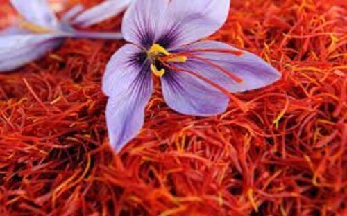 Pure Fresh Saffron for Health