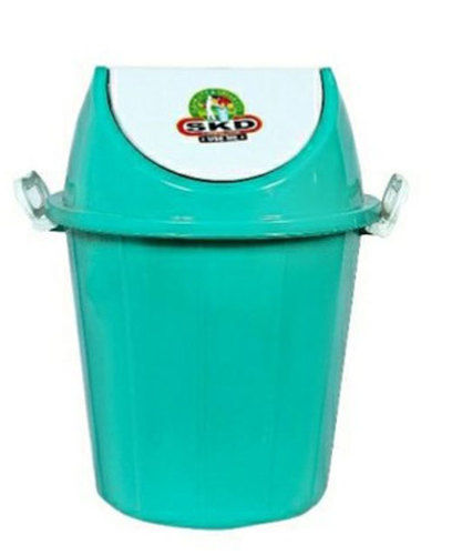 Pvc Plastic Plain Dustbins Application: Commercial