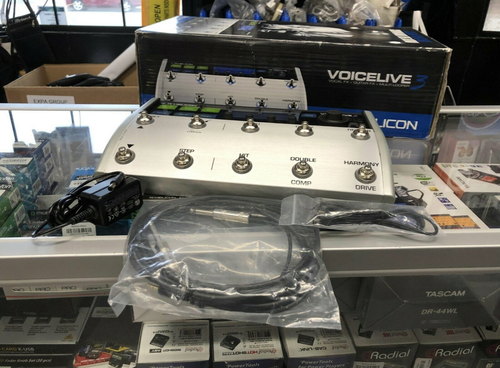 Tc Helicon Voice Live 3 Extreme Vocal Effects Processor At Best Price In Chennai Tamil Nadu Tbooth Wireless Limited