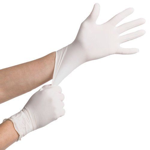 Latex Surgical Gloves - Full Finger, Sterilized Medical Grade | Double Gloving Suitable, Soft Touch, Disposable, Very Good Quality