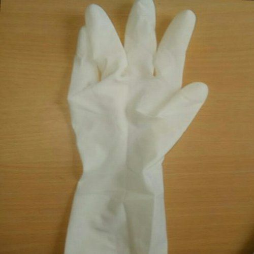 White Surgical Gloves for Hospital