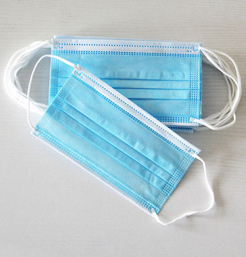 3 Ply Disposable Surgical Medical Mask