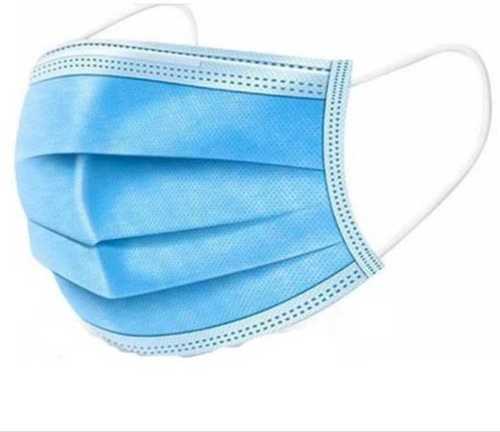 3 Ply Personal Safety Face Mask Gender: Unisex