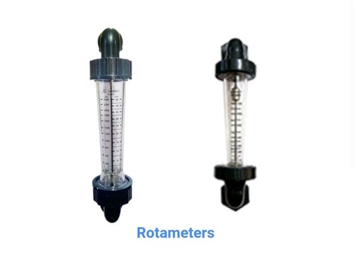 Acrylic Rotameters For Water