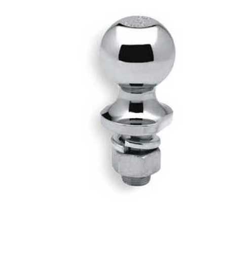 Chrome Finish Hitch Ball