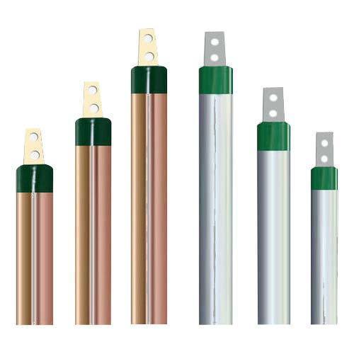 Copper Coated And Gi Chemical Earthing Electrode