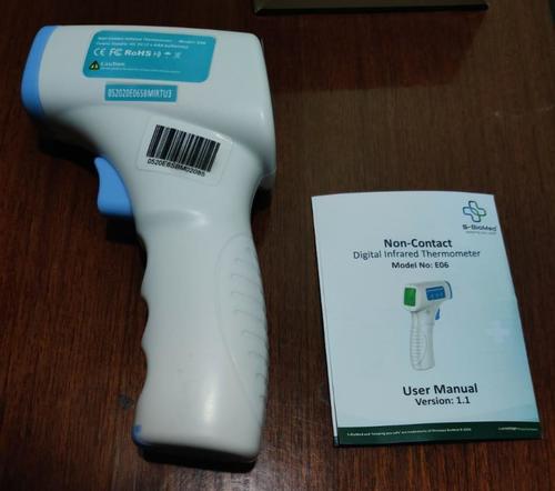 Digital Non Contact Thermometer