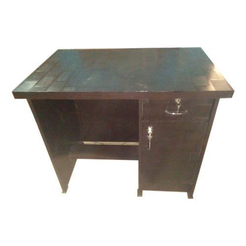 Brown Drawer Office Executive Table