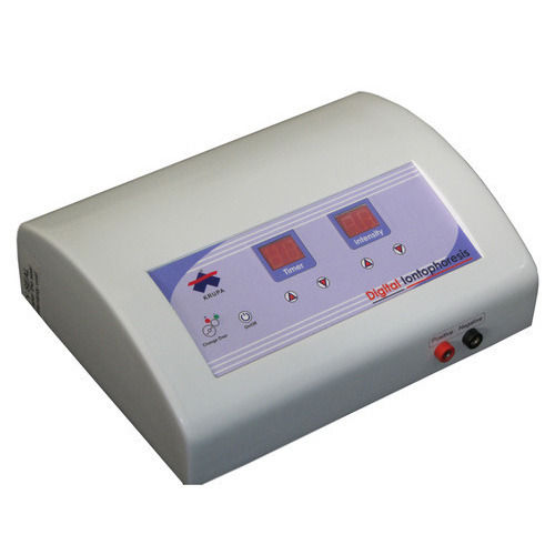 Iontophoresis Machine For Hospital, Clinic Power Source: Electric