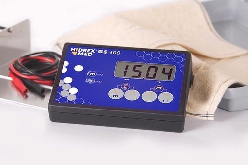 Iontophoresis Machine For Hospital, Clinic Power Source: Electric