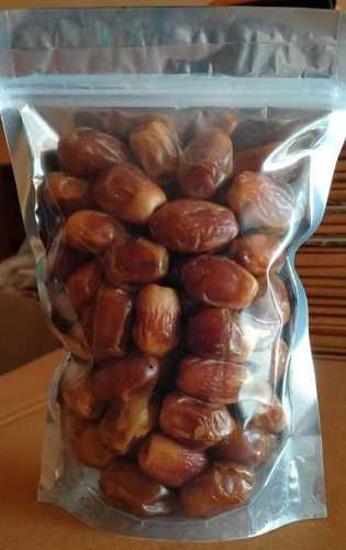 Red/Brown Iraqi Dates With Seeds 500 Gm