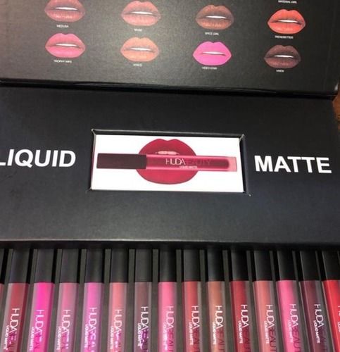 Liquid Matte Lip Gloss