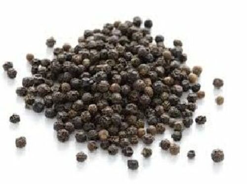 Round Black Pepper Seeds