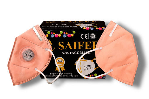 Saifee N95 Respirator Mask Gender: Unisex