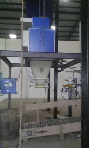 Ss Semi Automatic Net Bagging Machine