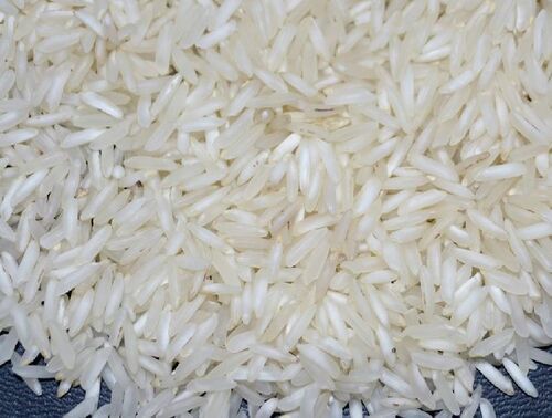 Sharbati Non Basmati Rice - Medium Grain, White Color, Organic | Fresh Grade A, High In Protein, 100% Pure, Hard Physical Form, Dried Style