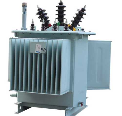 Automatic Electric Power Transformer Phase: Single Phase