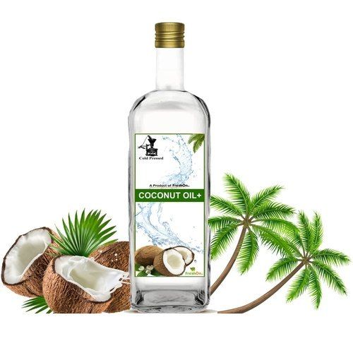 Cold Pressed Coconut Oil