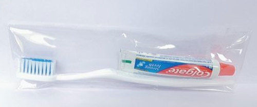 Dental Kit With Poly Packing Age Group: Children