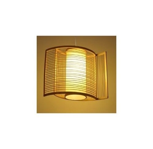 Modern Fancy Bamboo Hanging Lamp