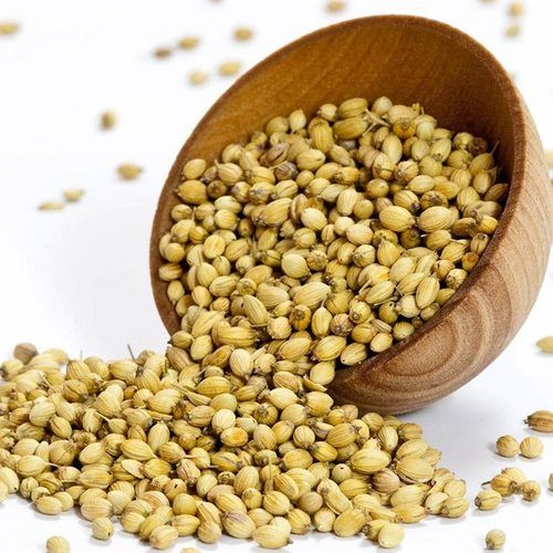 Impurity Free Coriander Seeds