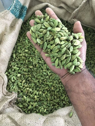 Impurity Free Green Cardamom Grade: Top Grade