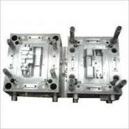 Silver Industrial Plastic Molding Dies