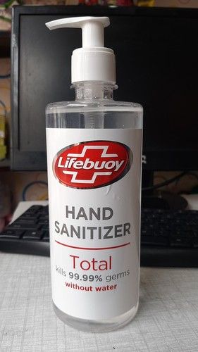 Lifebuoy Hand Sanitizer Gel