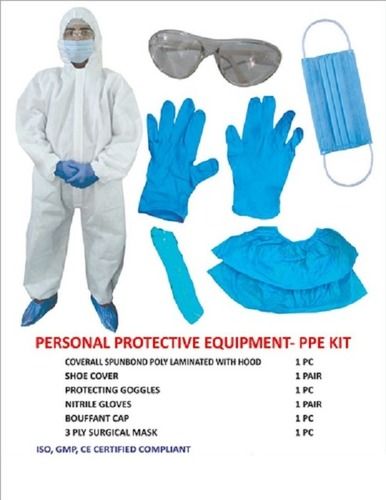 Personal Protection Kit (PPE Kit)