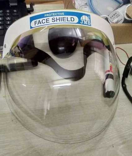 Protective Heard Face Shield